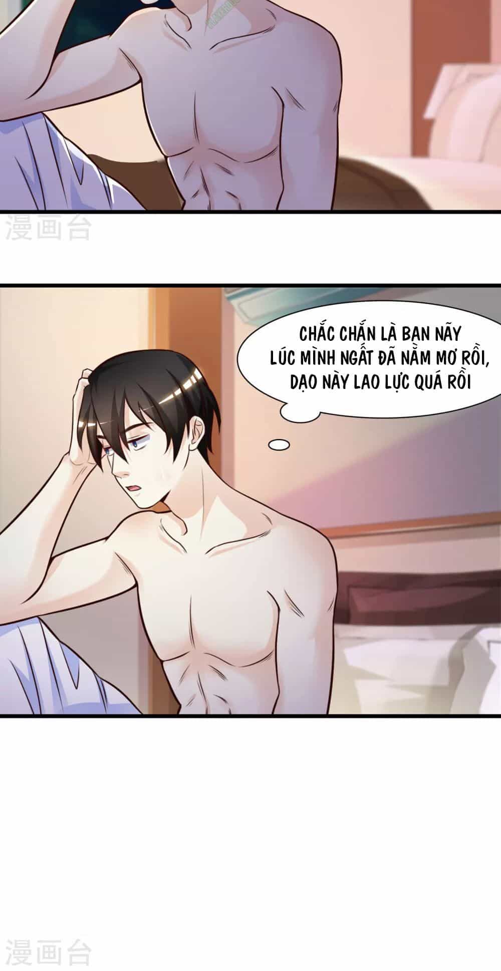 Tối Cường Vận Đào Hoa - Chương 2 - ảnh 8