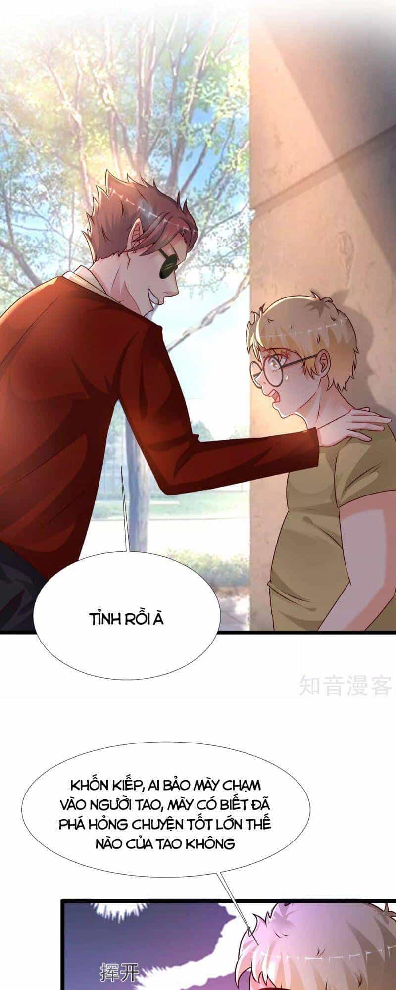 Tối Cường Vận Đào Hoa - Chương 205 - ảnh 7