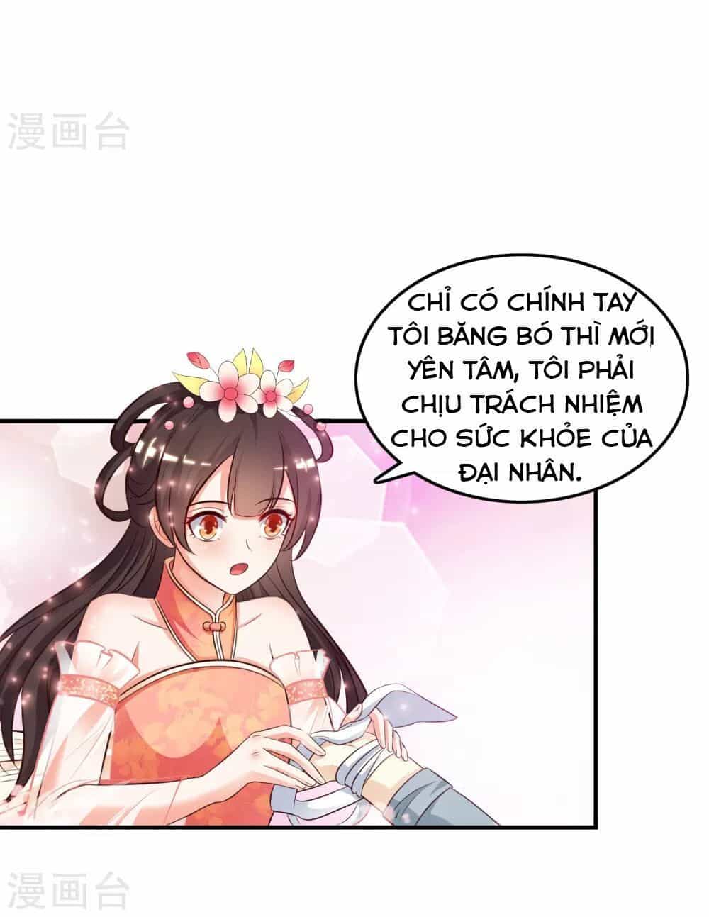 Tối Cường Vận Đào Hoa - Chương 21 - ảnh 28