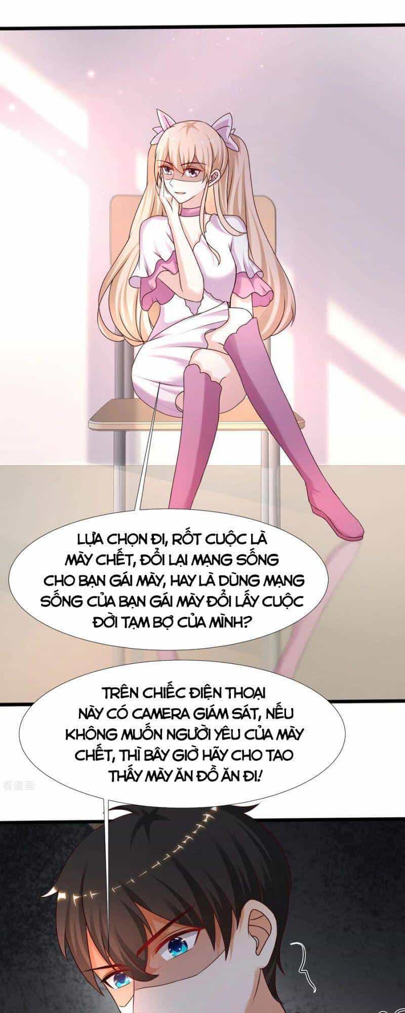 Tối Cường Vận Đào Hoa - Chương 211 - ảnh 21
