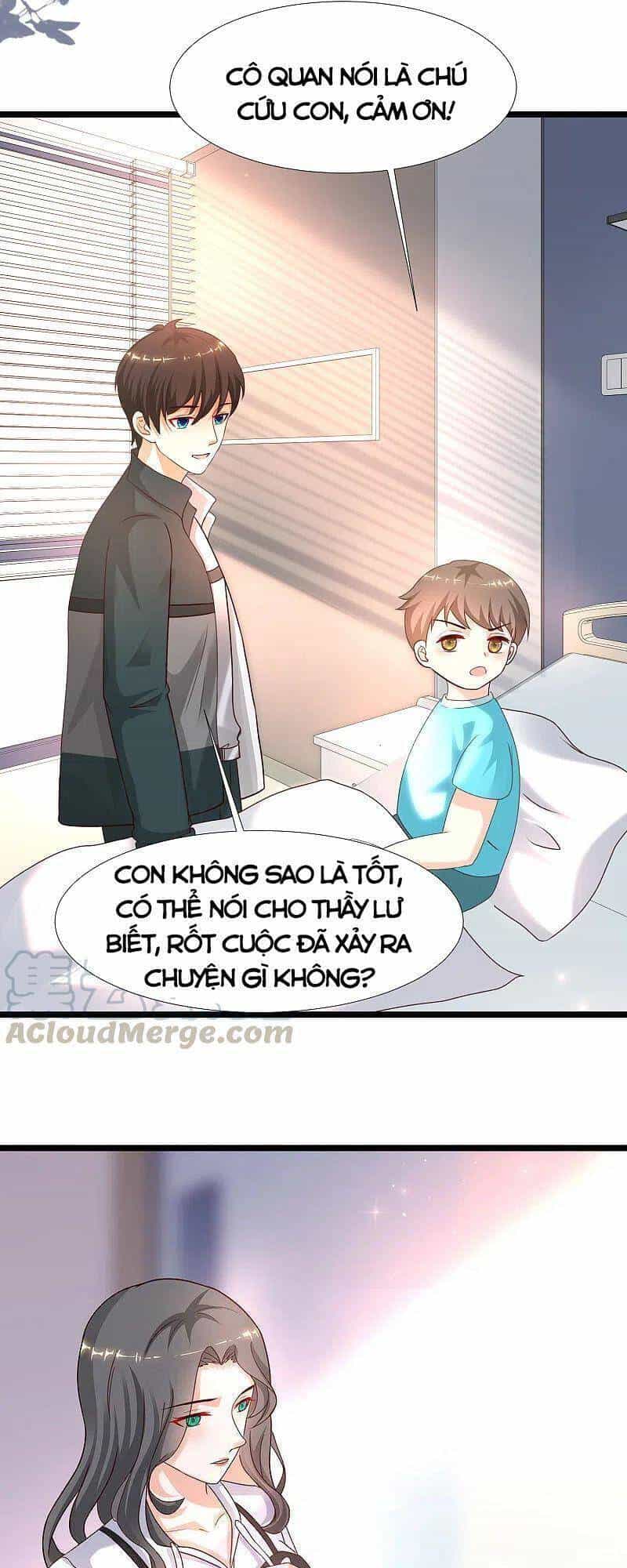 Tối Cường Vận Đào Hoa - Chương 215 - ảnh 15
