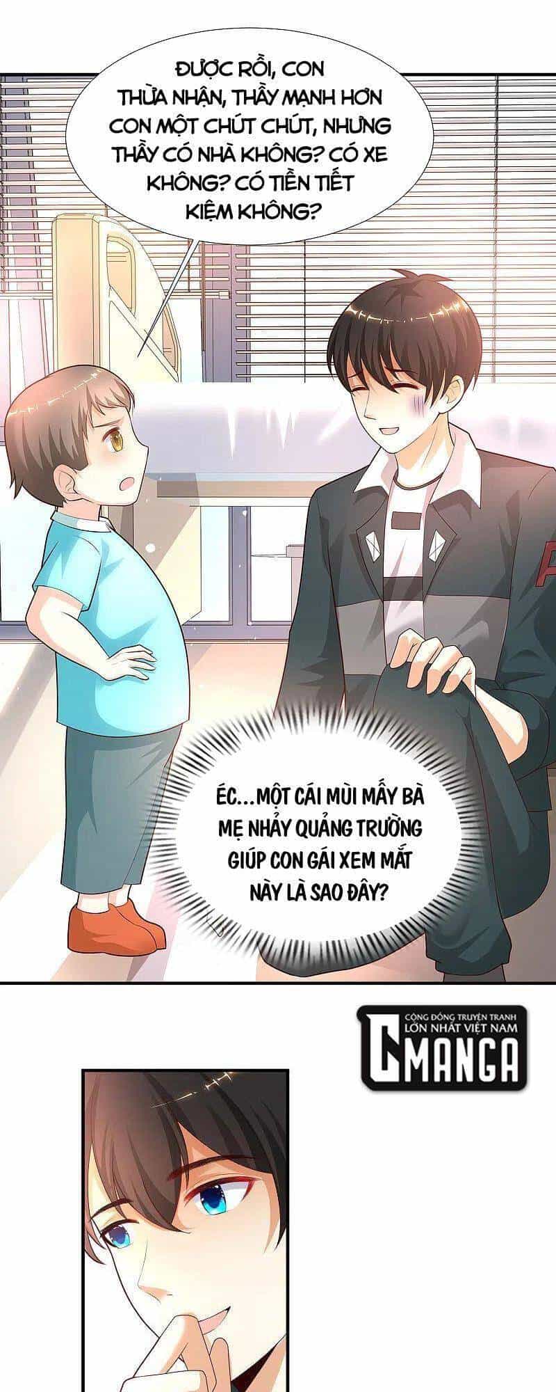 Tối Cường Vận Đào Hoa - Chương 216 - ảnh 1