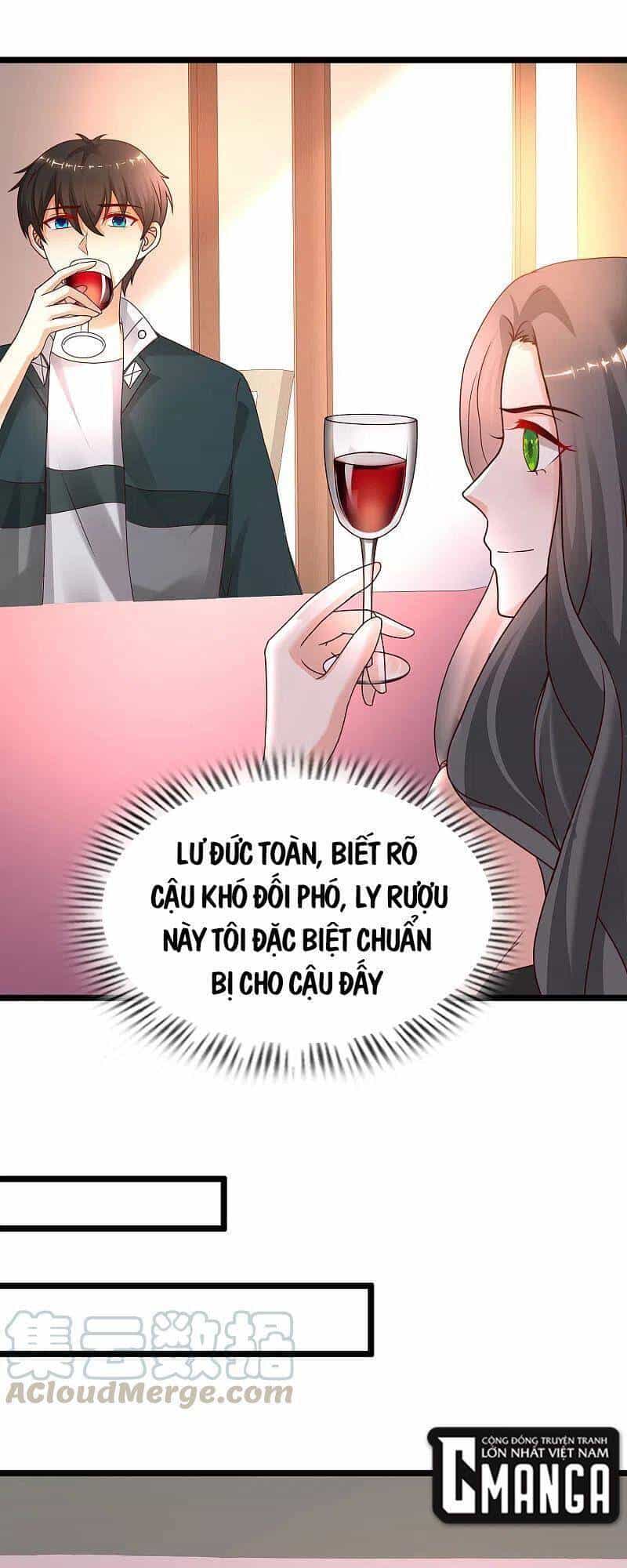 Tối Cường Vận Đào Hoa - Chương 216 - ảnh 26