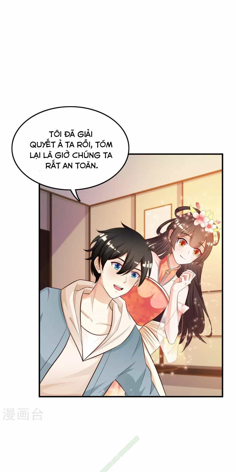 Tối Cường Vận Đào Hoa - Chương 22 - ảnh 6