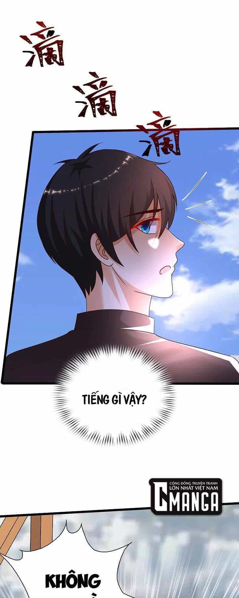 Tối Cường Vận Đào Hoa - Chương 222 - ảnh 13