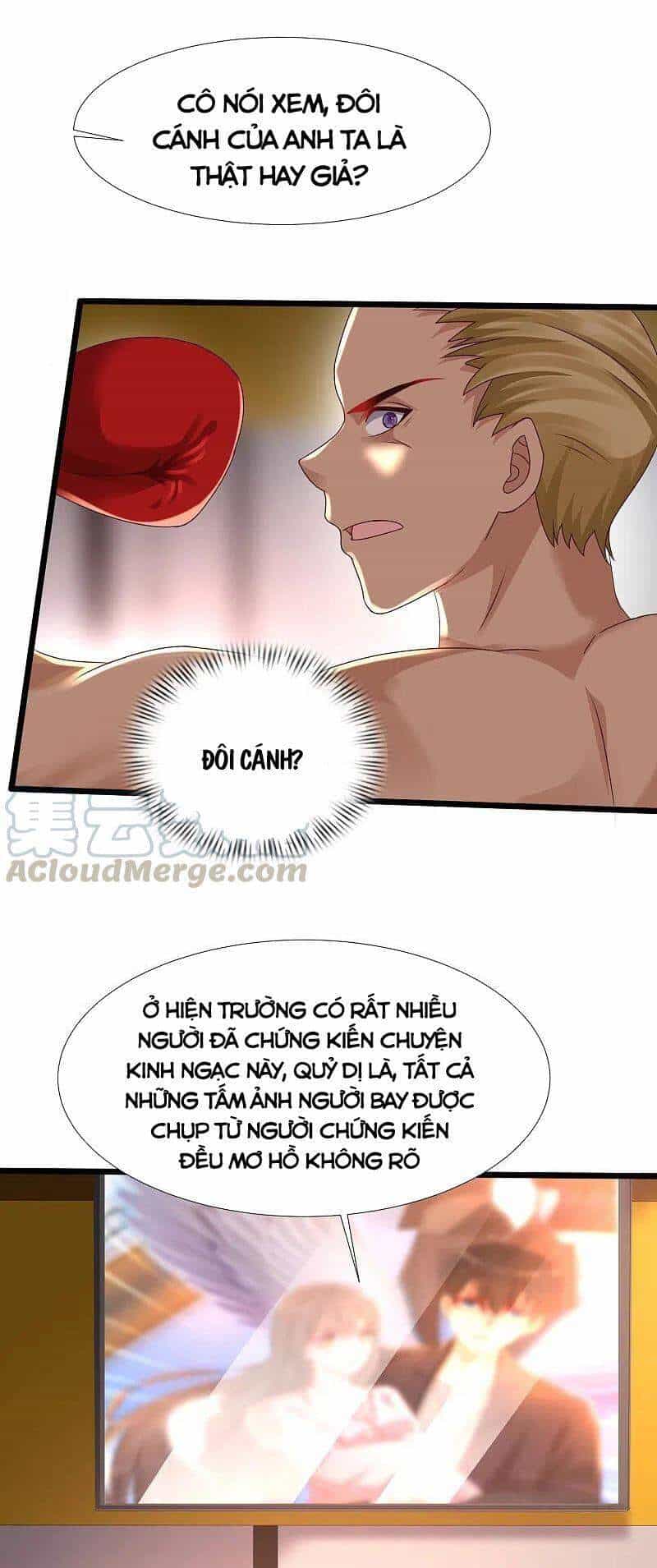 Tối Cường Vận Đào Hoa - Chương 223 - ảnh 3