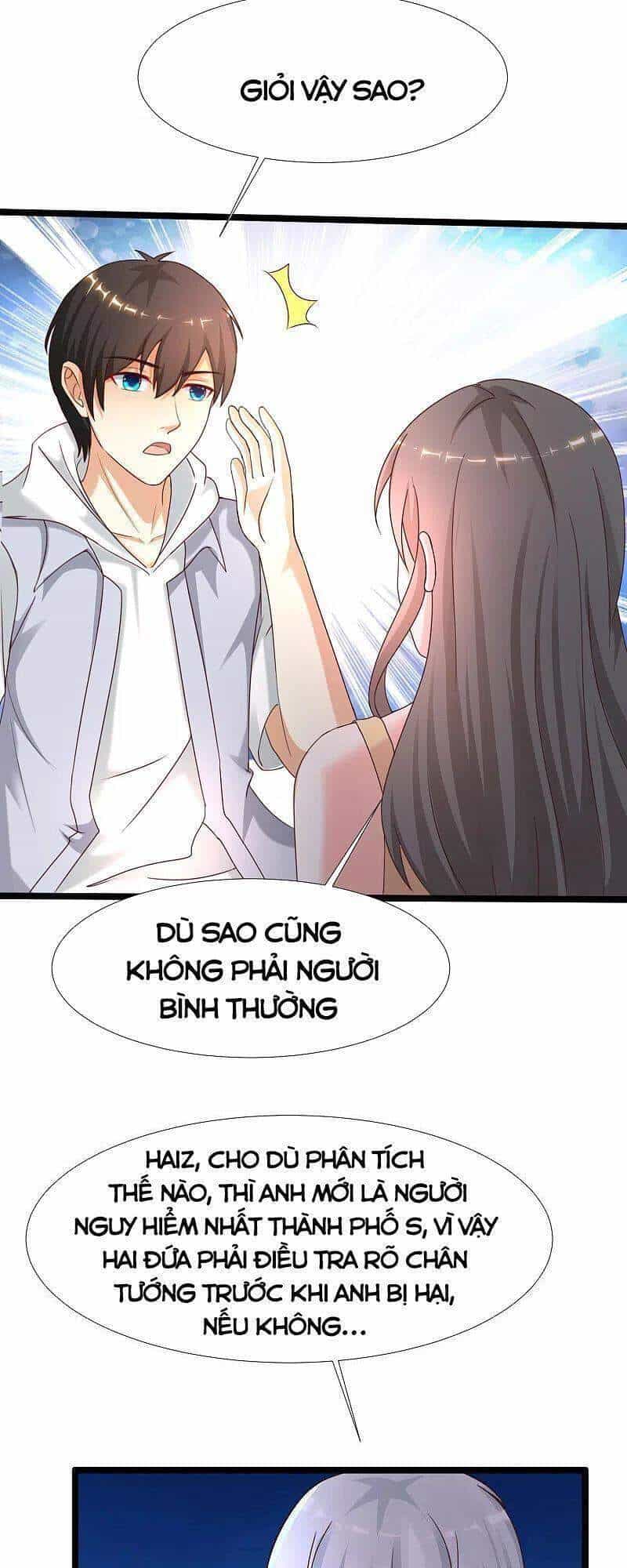 Tối Cường Vận Đào Hoa - Chương 226 - ảnh 35