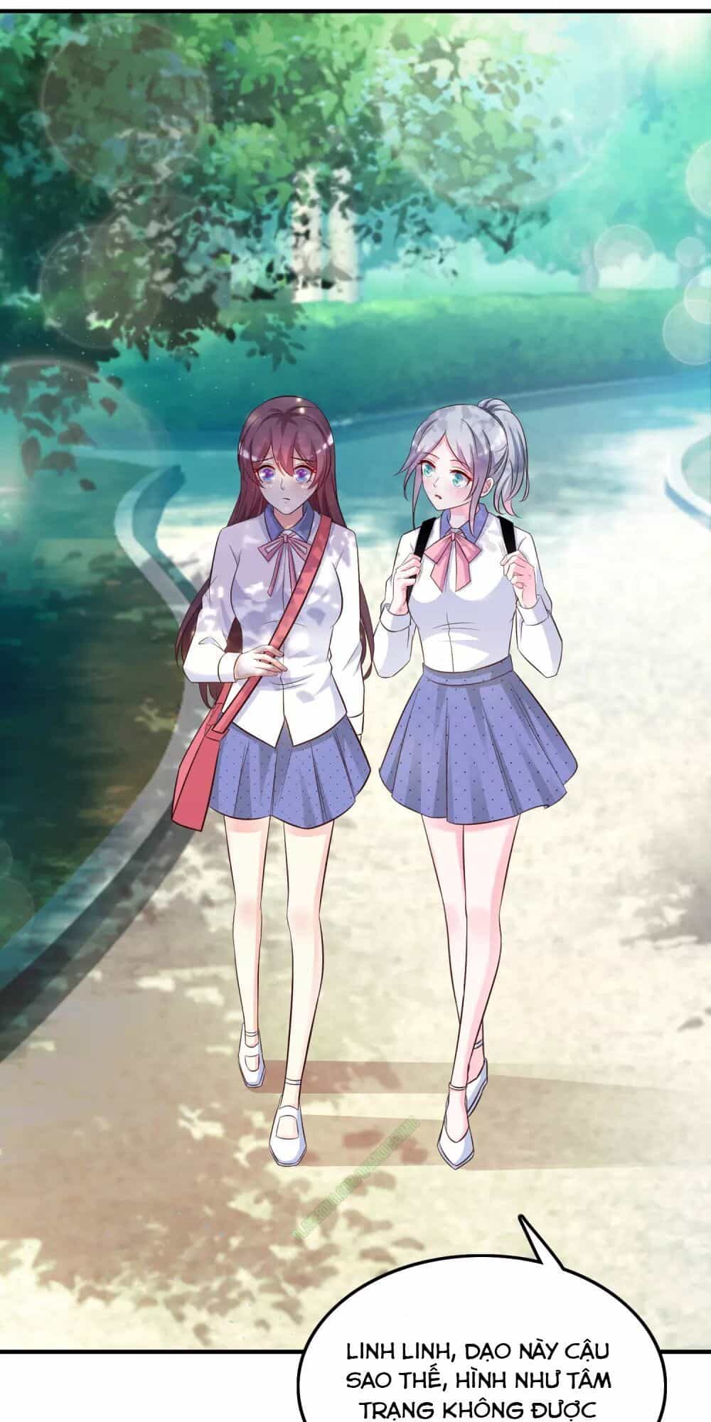 Tối Cường Vận Đào Hoa - Chương 23 - ảnh 10