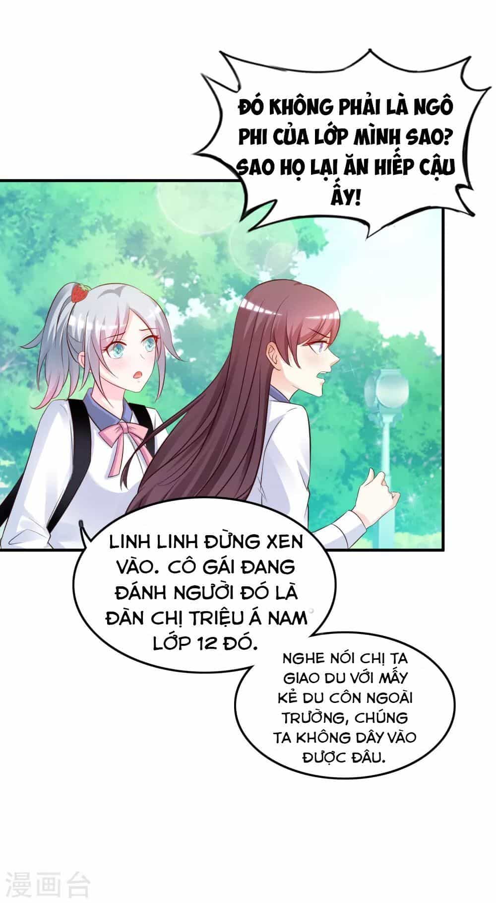 Tối Cường Vận Đào Hoa - Chương 23 - ảnh 19