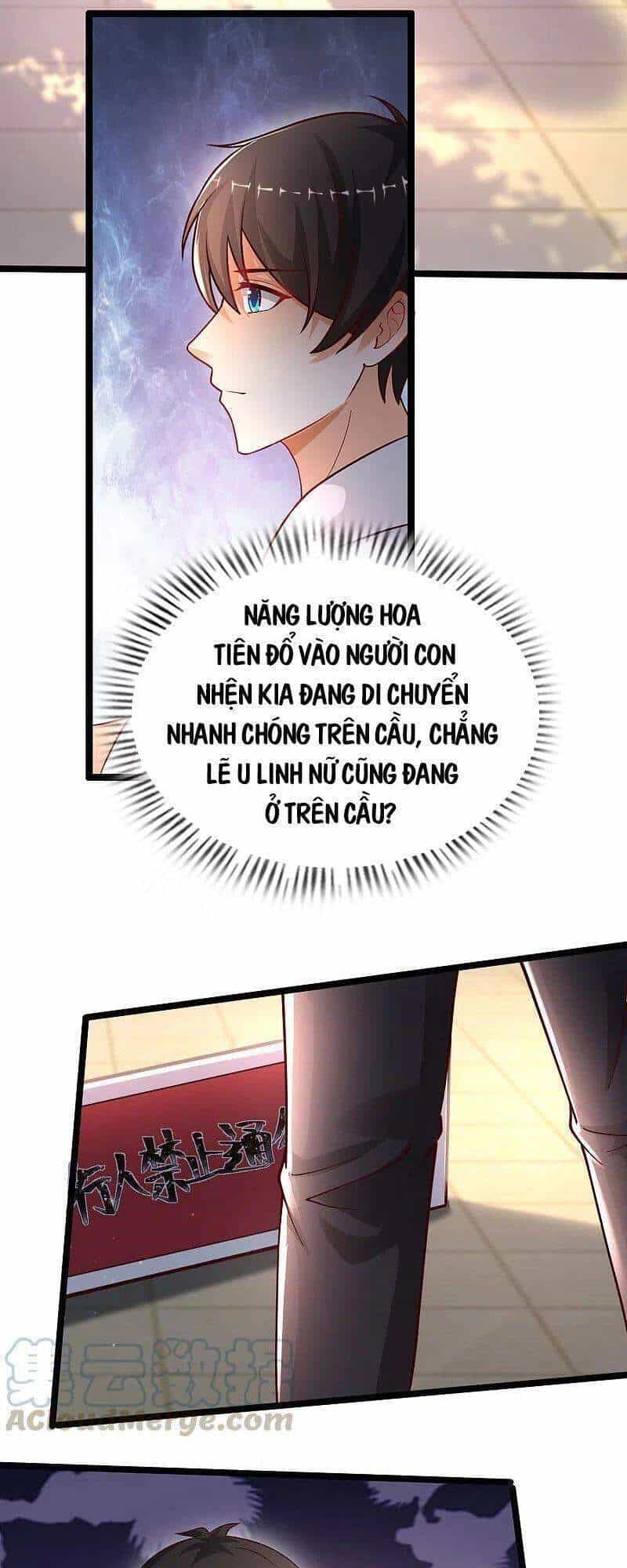 Tối Cường Vận Đào Hoa - Chương 232 - ảnh 15