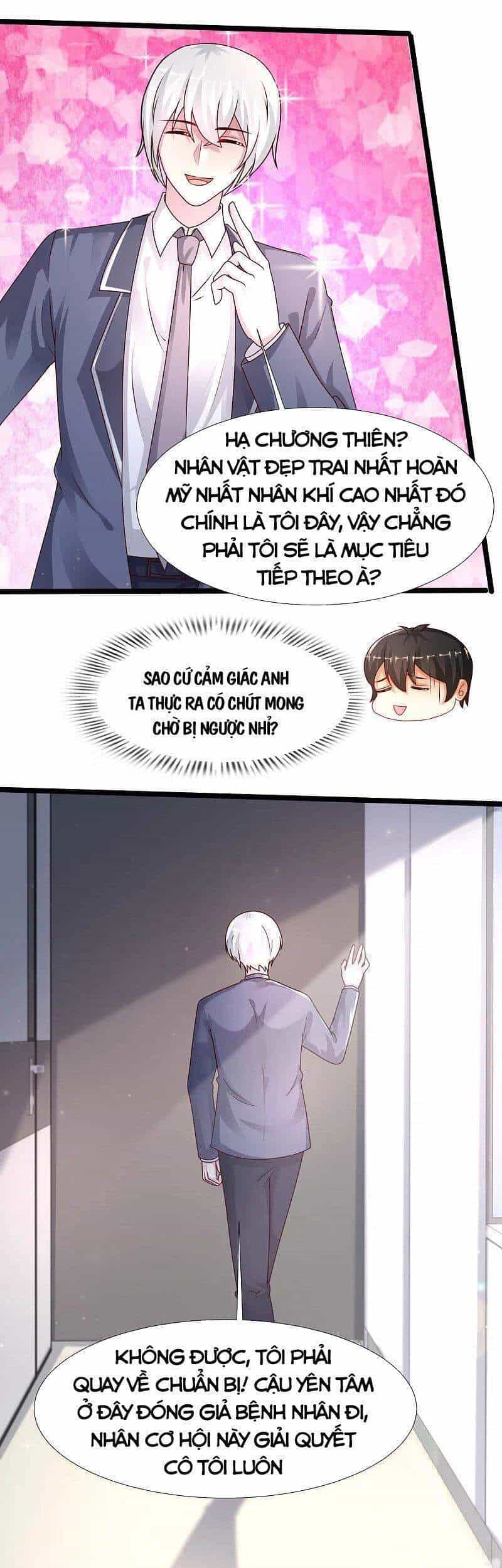 Tối Cường Vận Đào Hoa - Chương 234 - ảnh 18