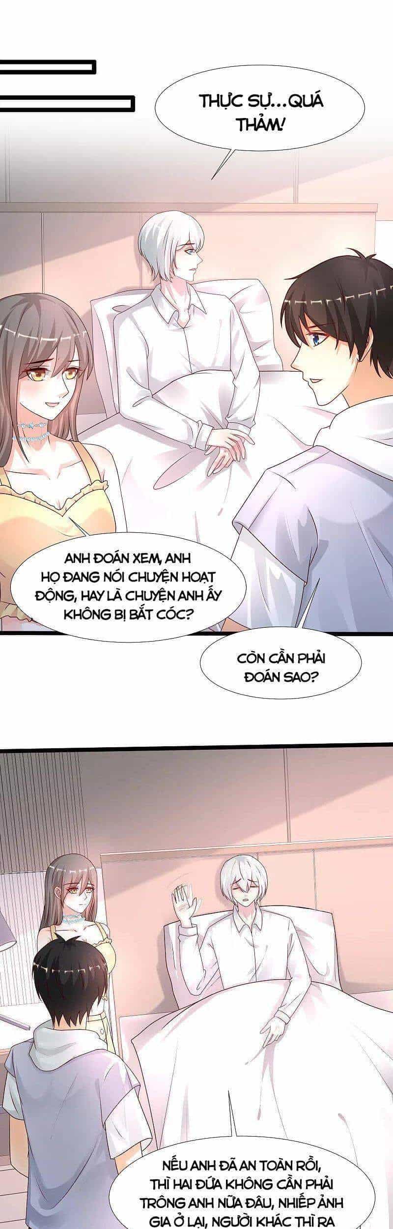 Tối Cường Vận Đào Hoa - Chương 235 - ảnh 10