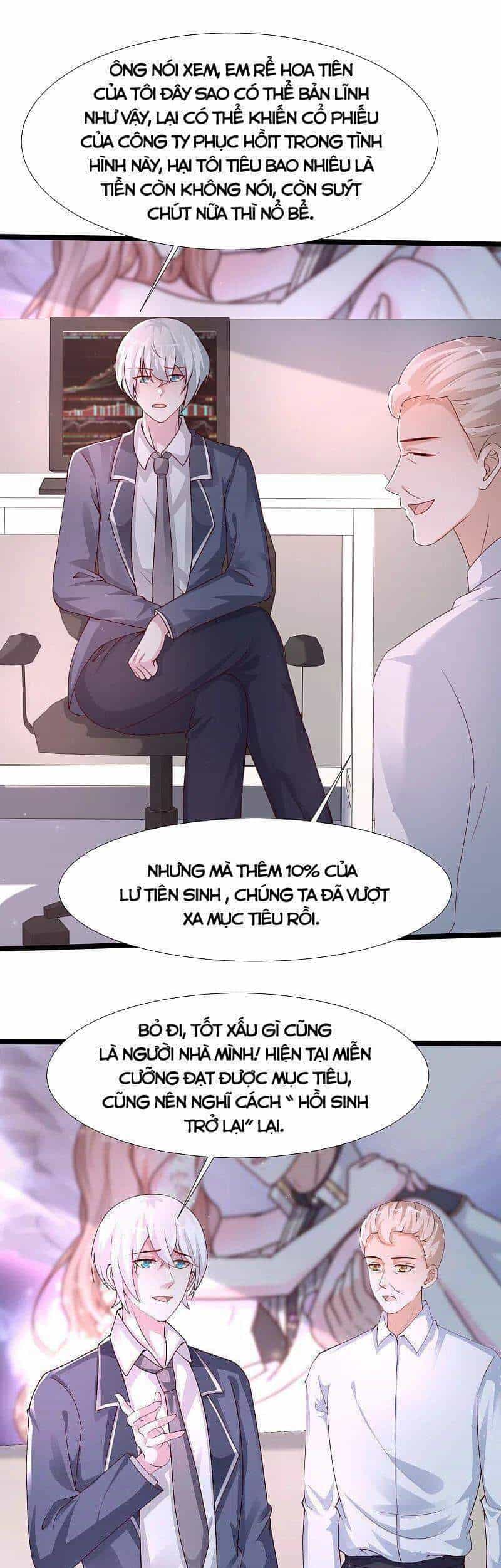 Tối Cường Vận Đào Hoa - Chương 237 - ảnh 8