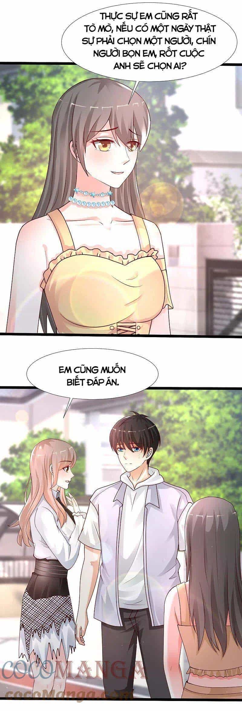 Tối Cường Vận Đào Hoa - Chương 239 - ảnh 13