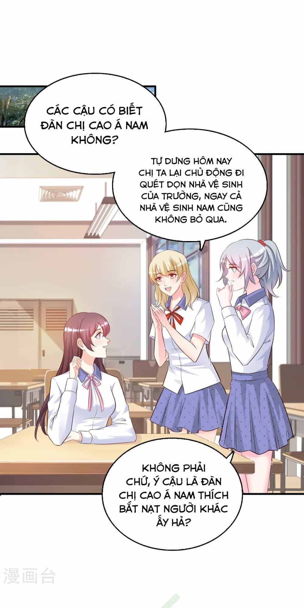 Tối Cường Vận Đào Hoa - Chương 24 - ảnh 16