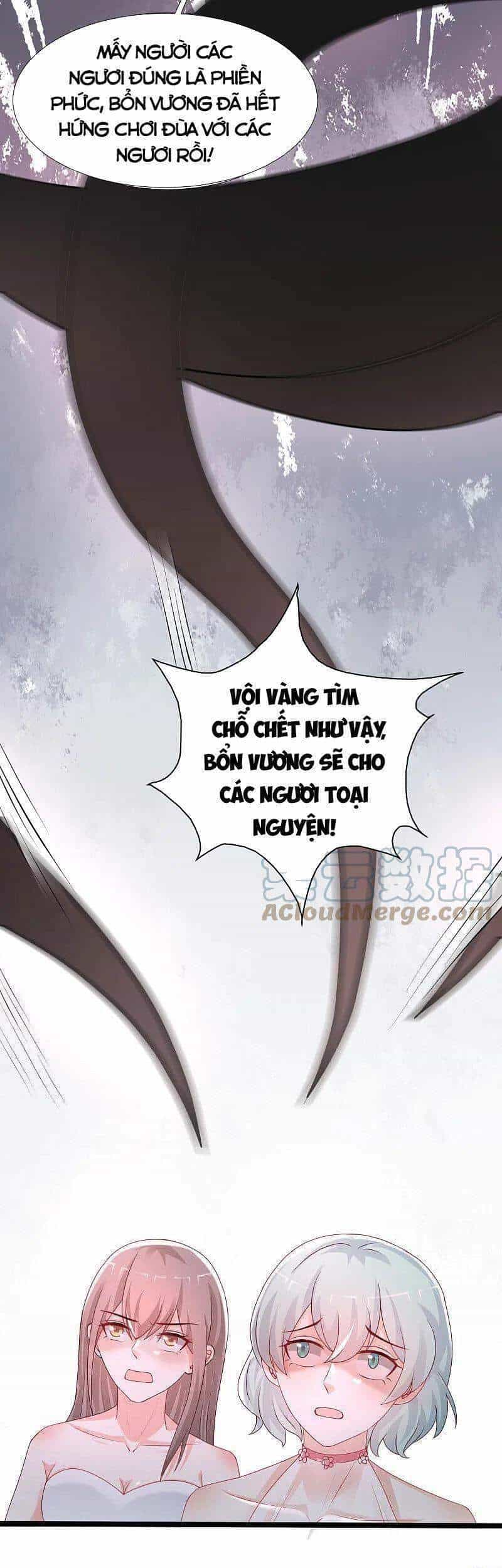 Tối Cường Vận Đào Hoa - Chuong 245 - ảnh 25