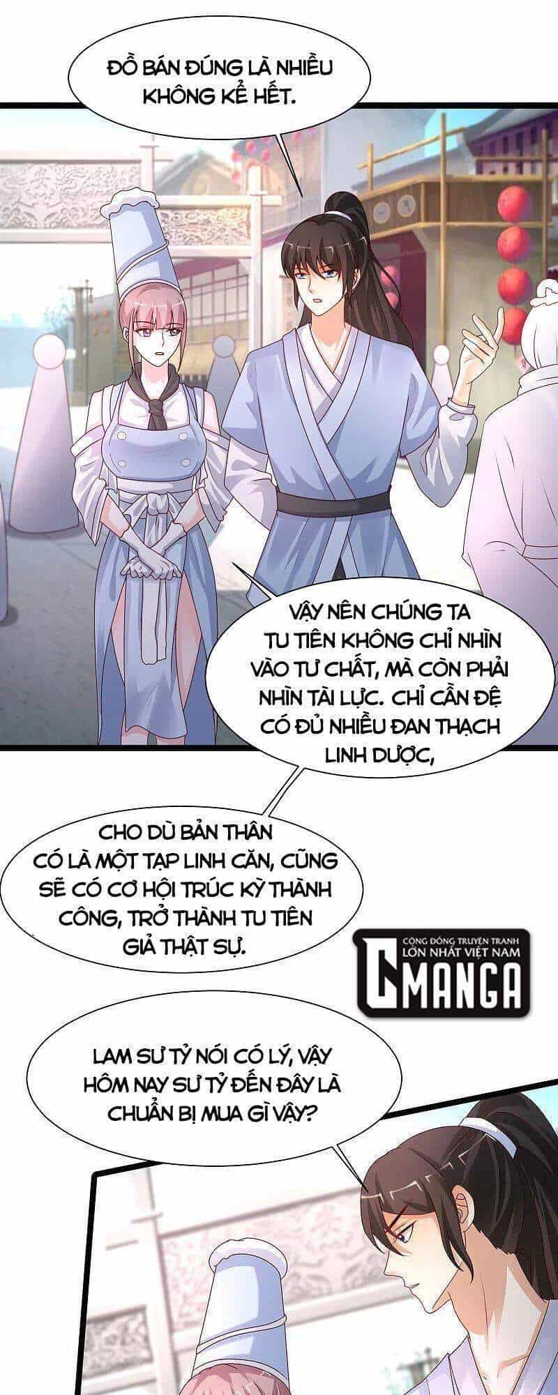 Tối Cường Vận Đào Hoa - Chương 249 - ảnh 13