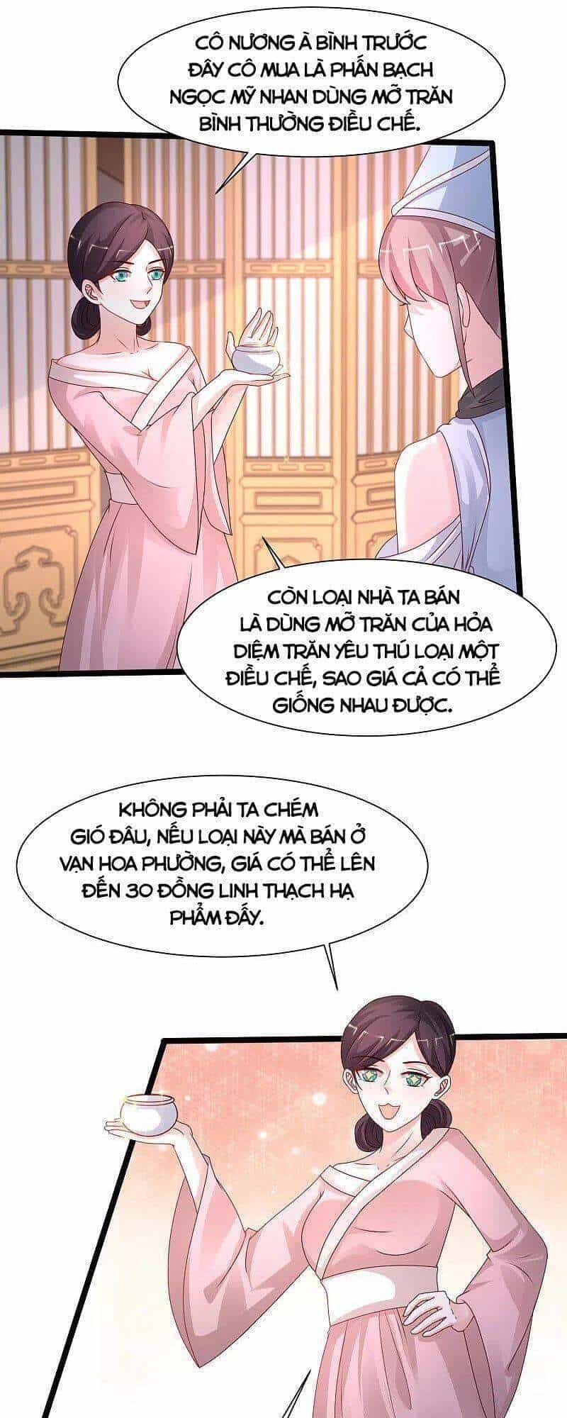 Tối Cường Vận Đào Hoa - Chương 249 - ảnh 26