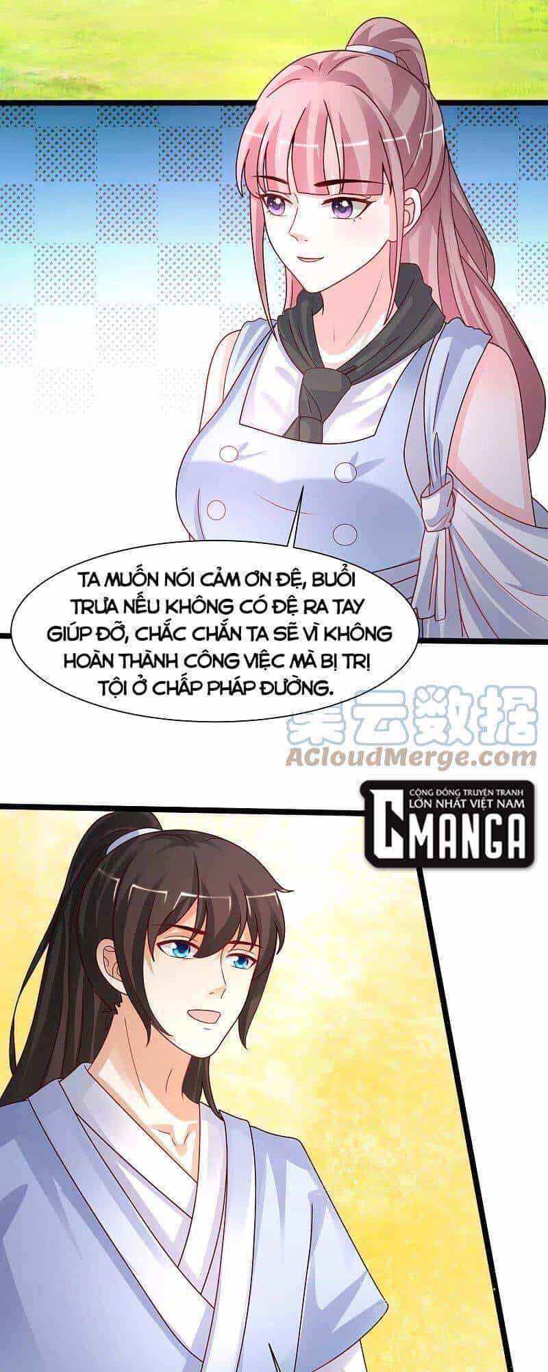 Tối Cường Vận Đào Hoa - Chương 249 - ảnh 5
