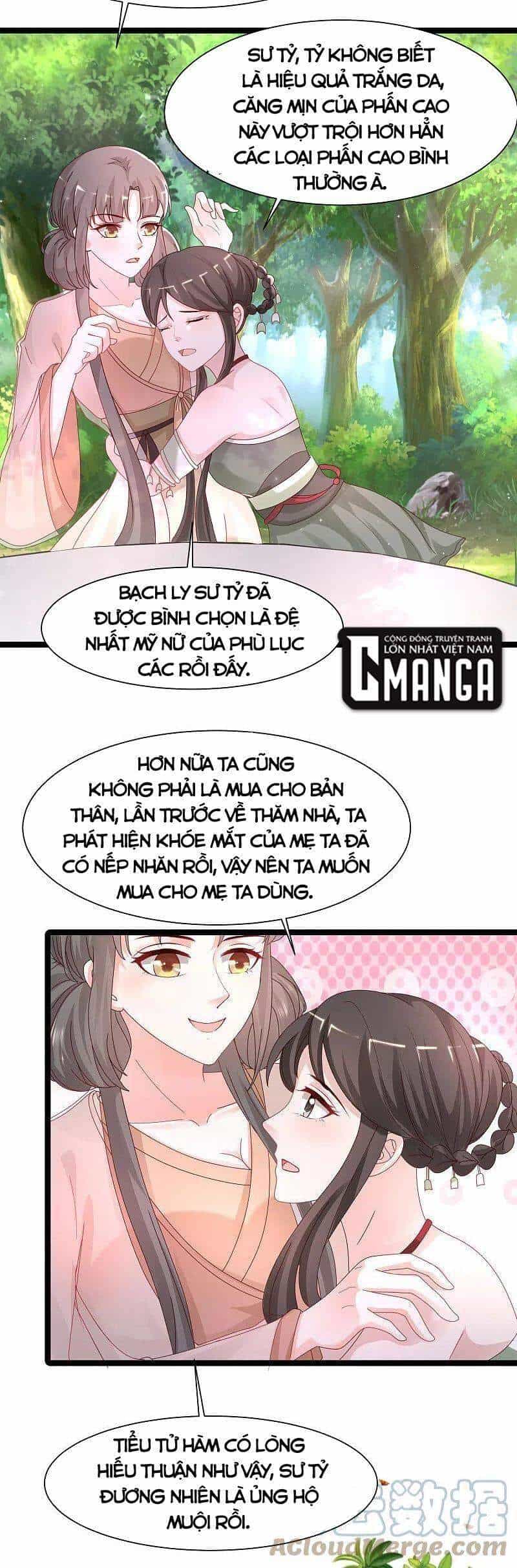 Tối Cường Vận Đào Hoa - Chương 252 - ảnh 6