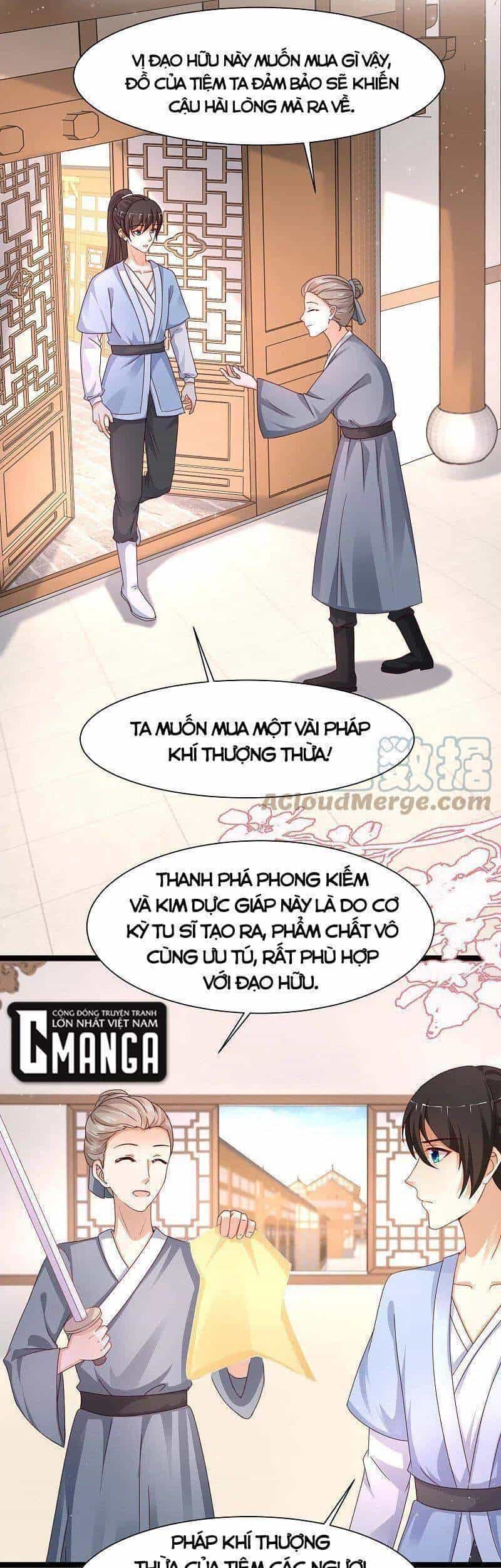 Tối Cường Vận Đào Hoa - Chương 253 - ảnh 15