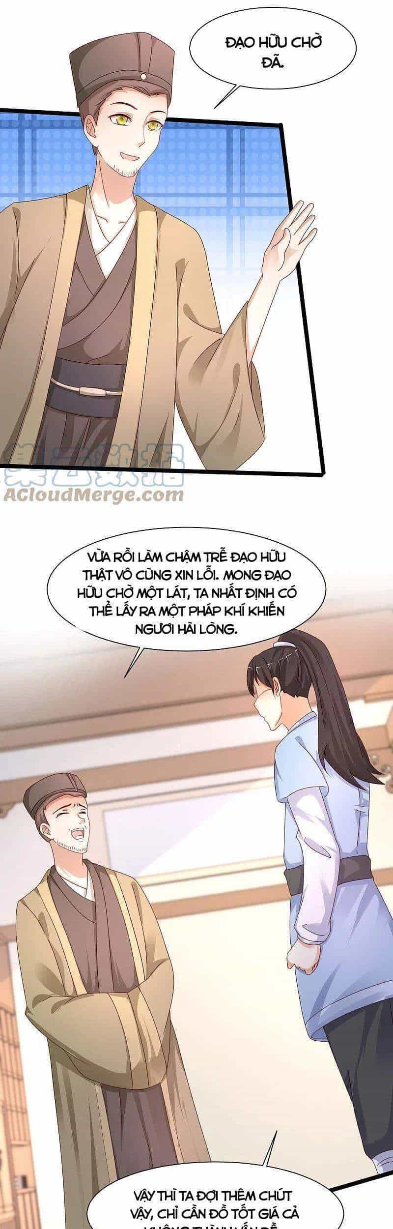 Tối Cường Vận Đào Hoa - Chương 253 - ảnh 17