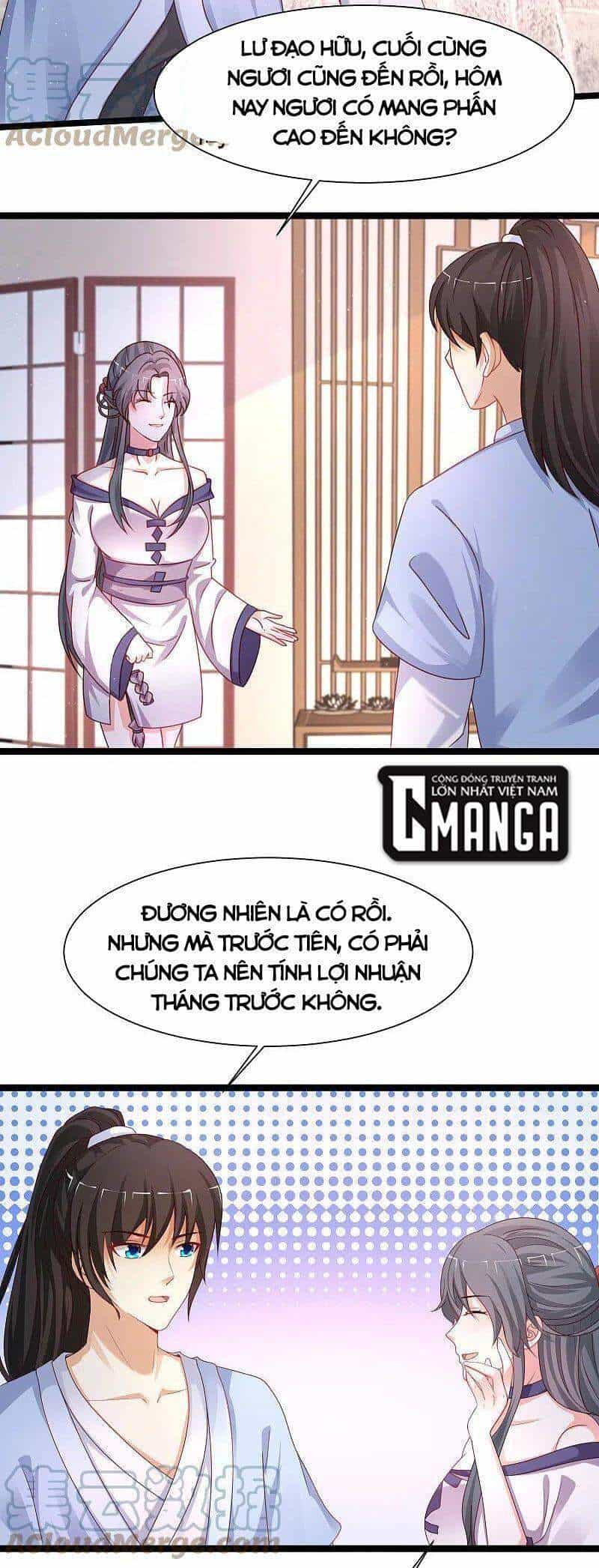 Tối Cường Vận Đào Hoa - Chương 253 - ảnh 5