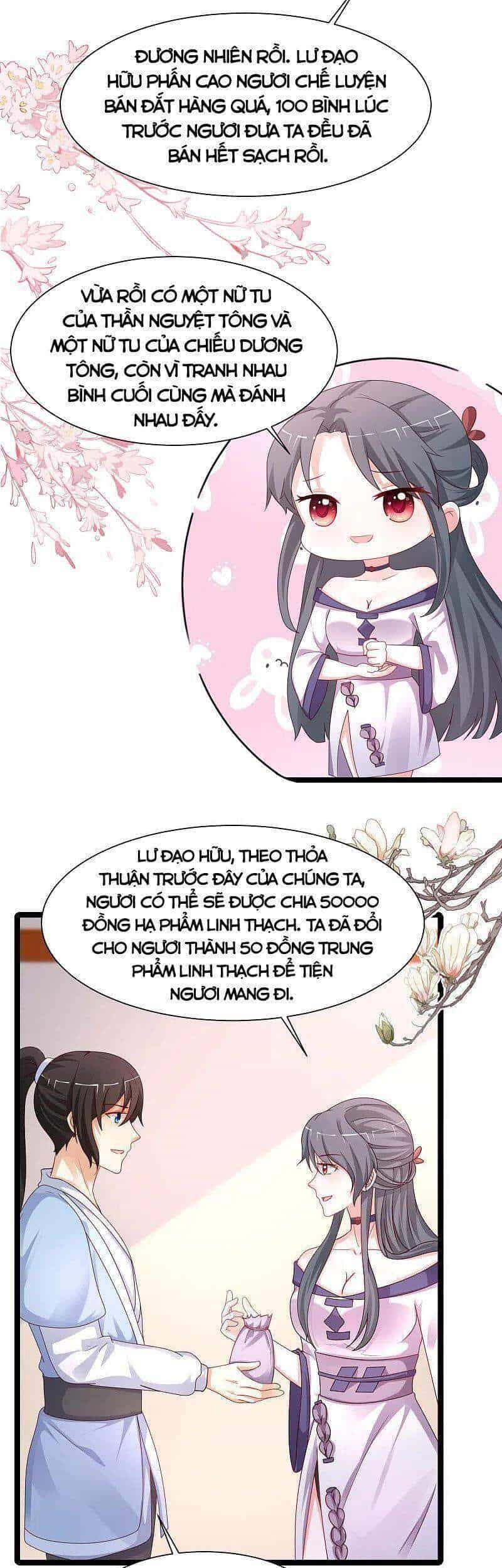 Tối Cường Vận Đào Hoa - Chương 253 - ảnh 6