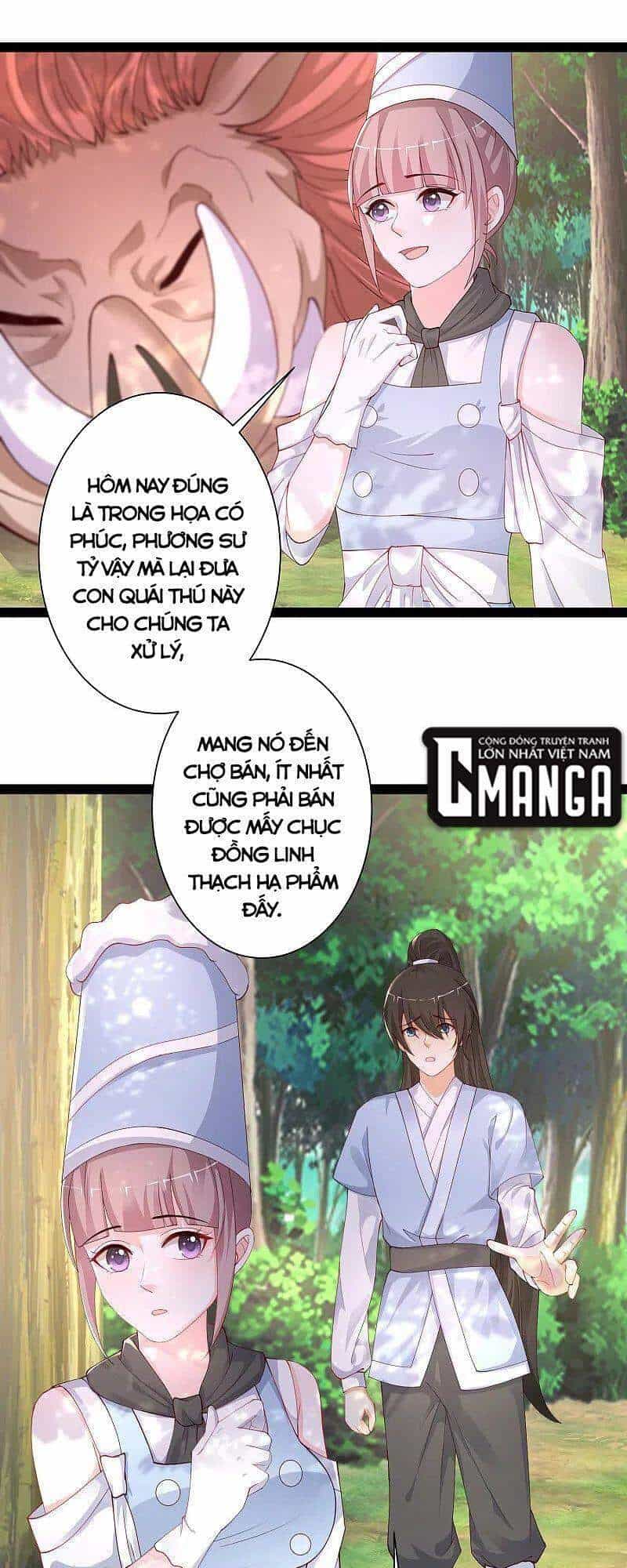 Tối Cường Vận Đào Hoa - Chương 256 - ảnh 1
