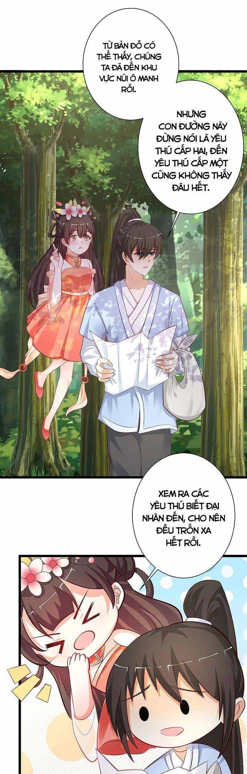 Tối Cường Vận Đào Hoa - Chương 258 - ảnh 31