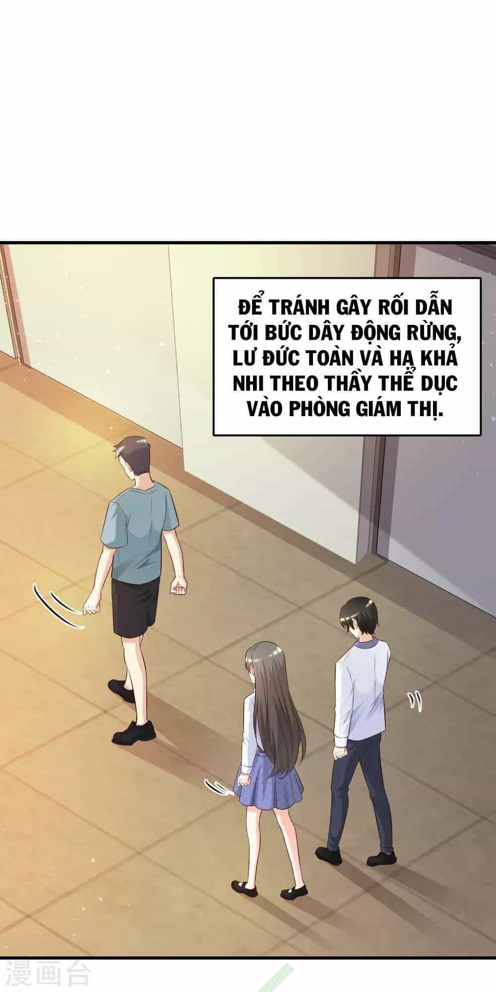 Tối Cường Vận Đào Hoa - Chương 26 - ảnh 2