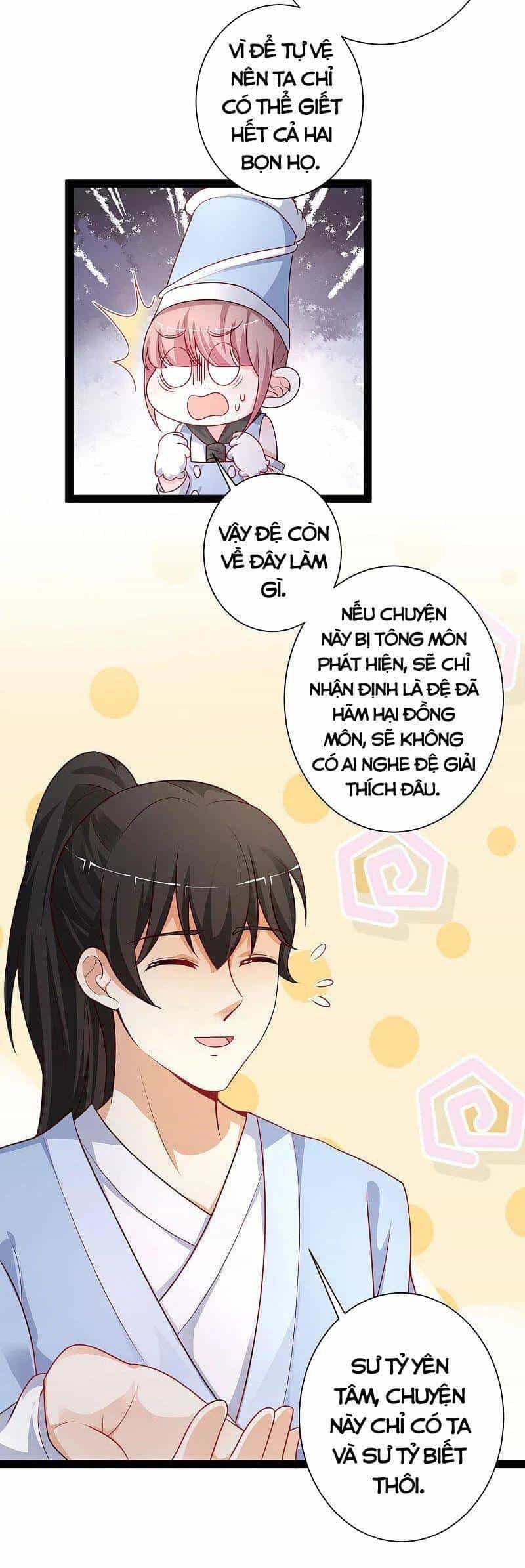 Tối Cường Vận Đào Hoa - Chương 261 - ảnh 14
