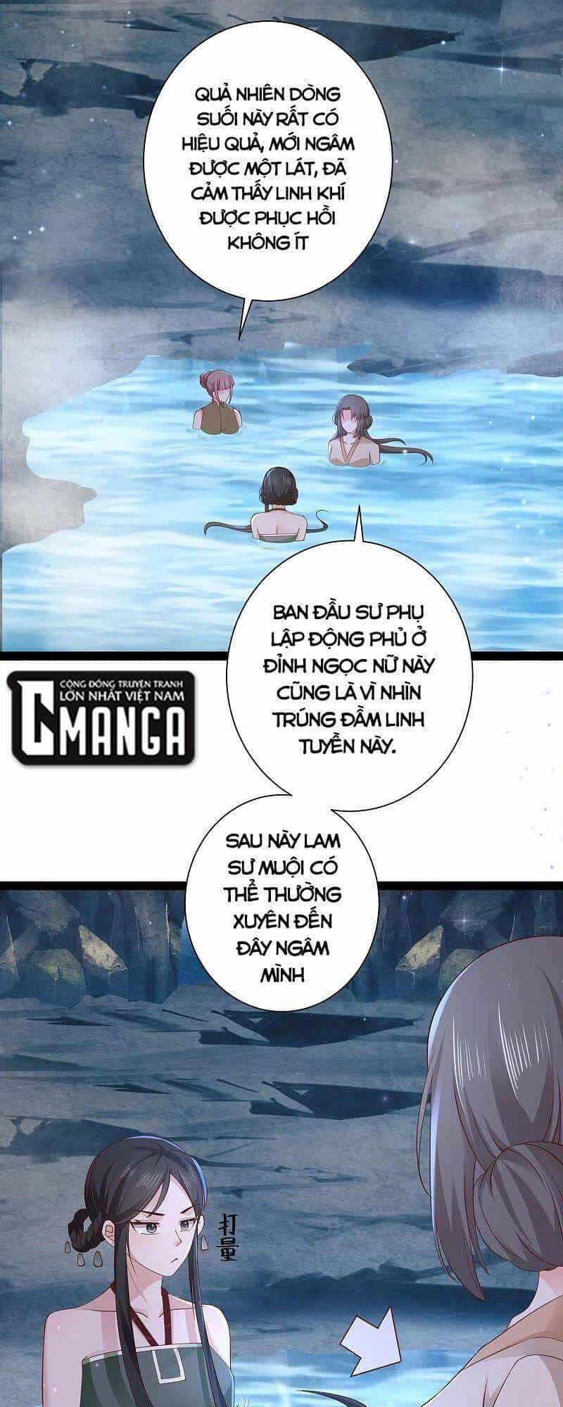 Tối Cường Vận Đào Hoa - Chương 267 - ảnh 9