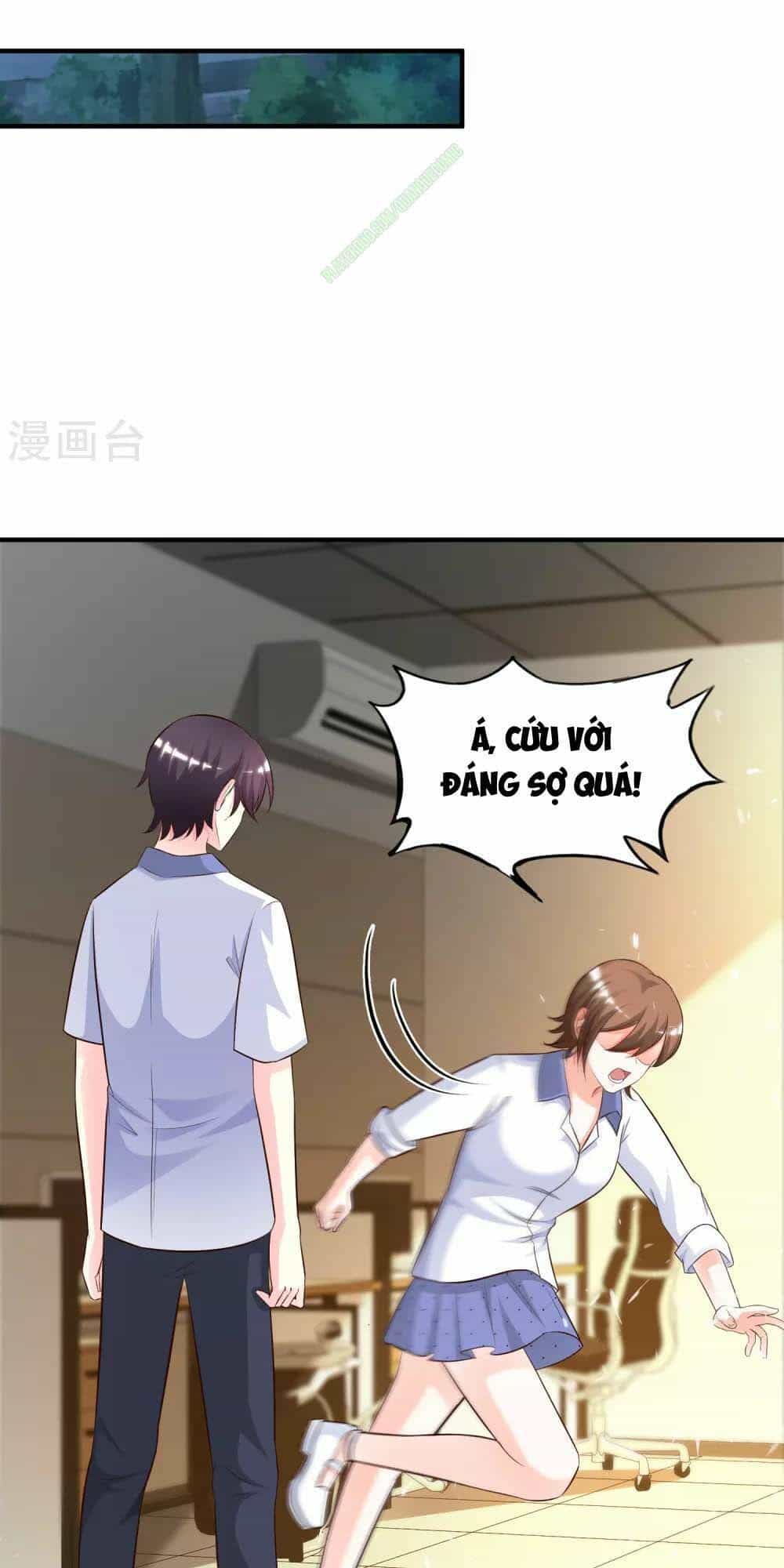 Tối Cường Vận Đào Hoa - Chương 27 - ảnh 22