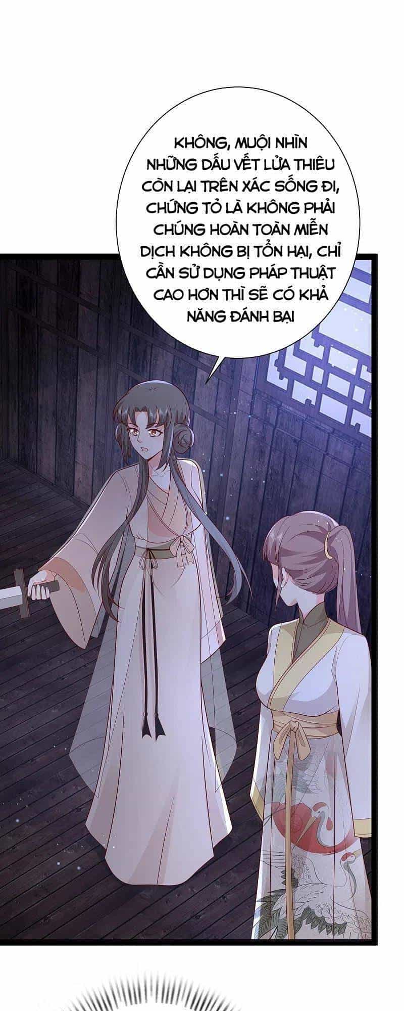 Tối Cường Vận Đào Hoa - Chương 274 - ảnh 9