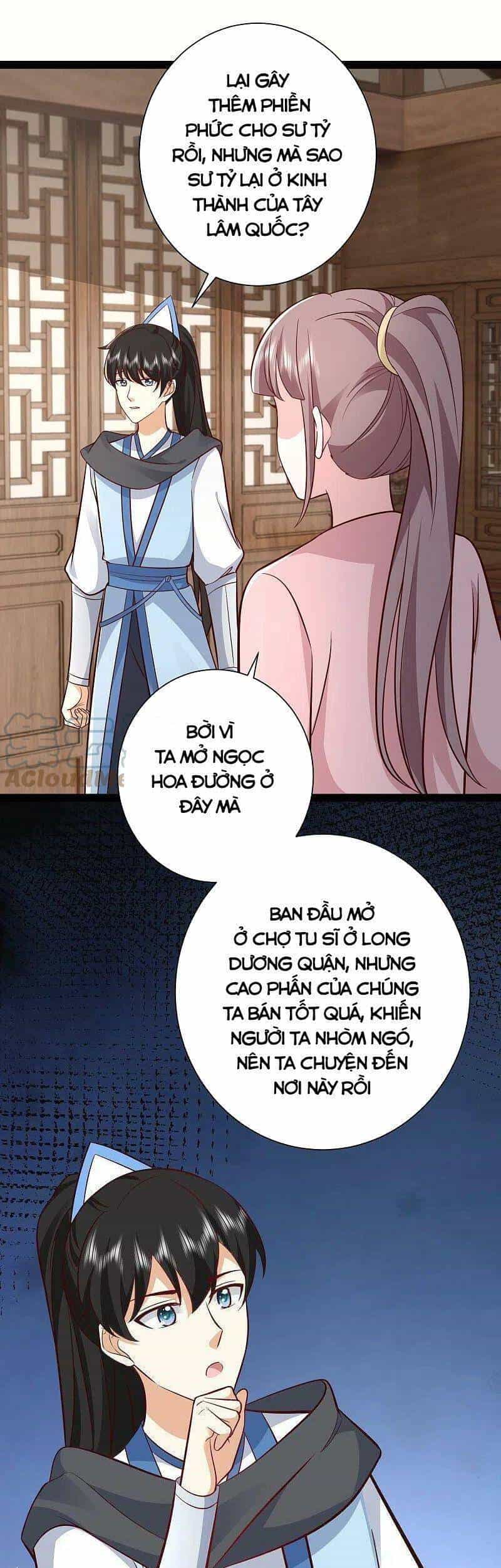 Tối Cường Vận Đào Hoa - Chương 281 - ảnh 18