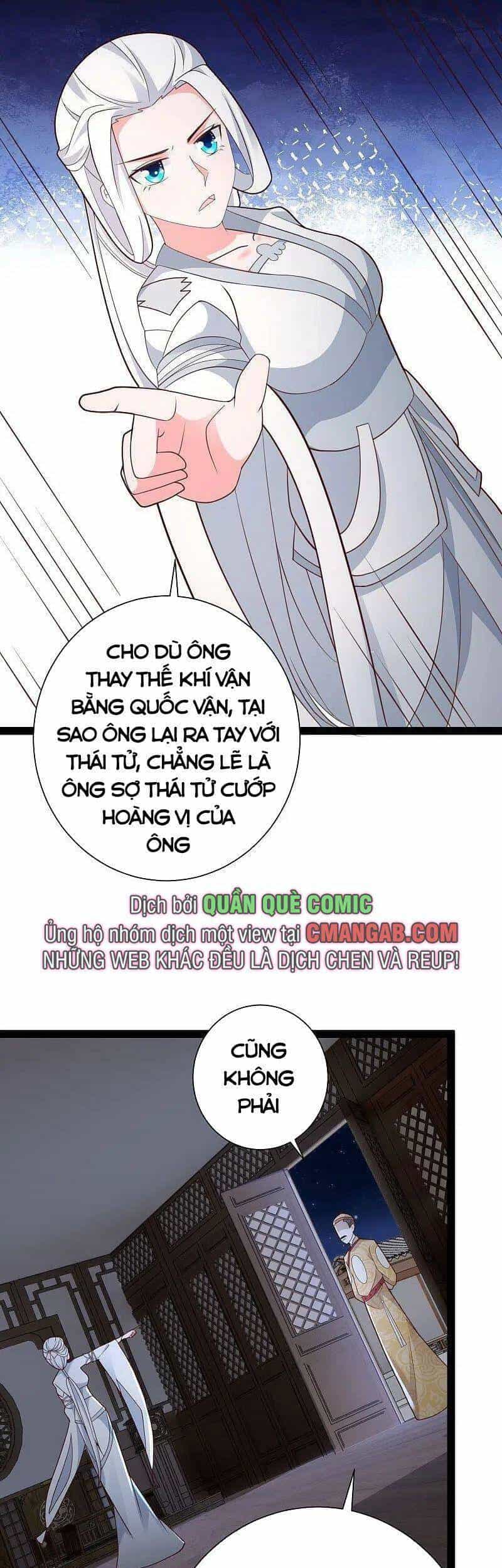Tối Cường Vận Đào Hoa - Chương 283 - ảnh 11