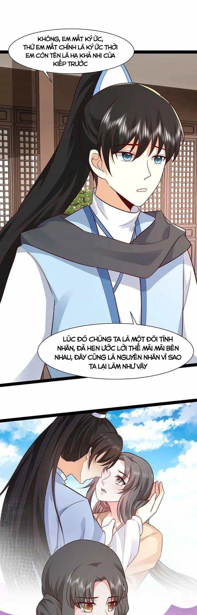 Tối Cường Vận Đào Hoa - Chương 287 - ảnh 10