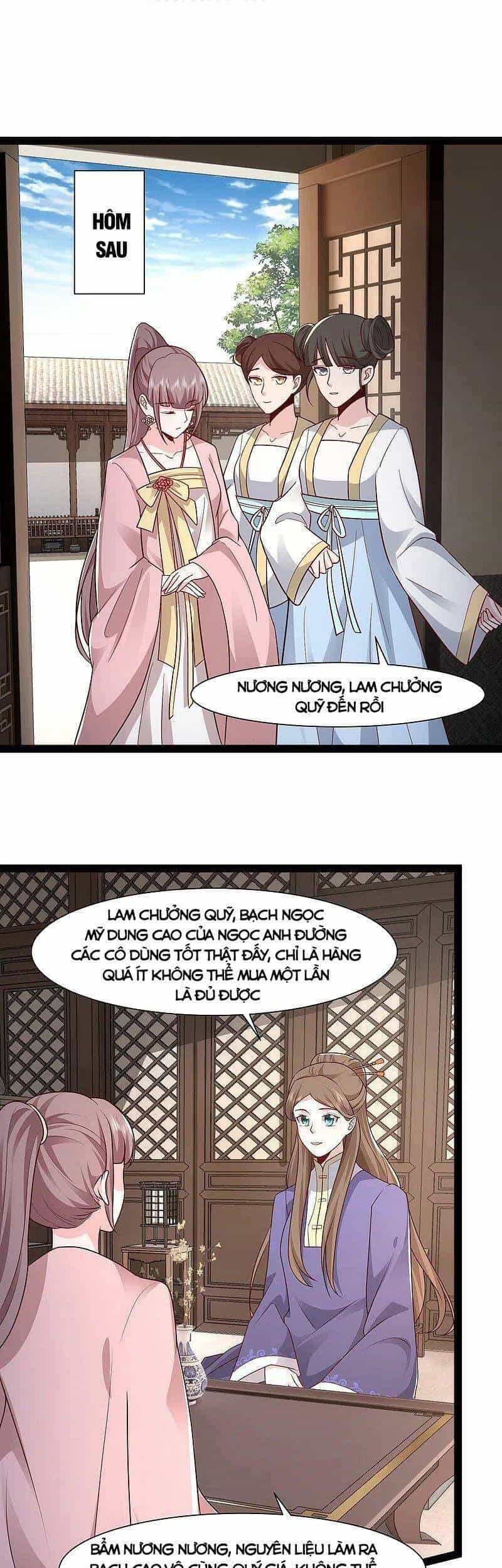 Tối Cường Vận Đào Hoa - Chương 287 - ảnh 21