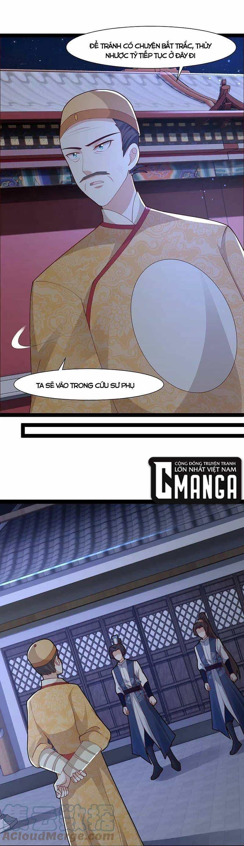 Tối Cường Vận Đào Hoa - Chương 290 - ảnh 4