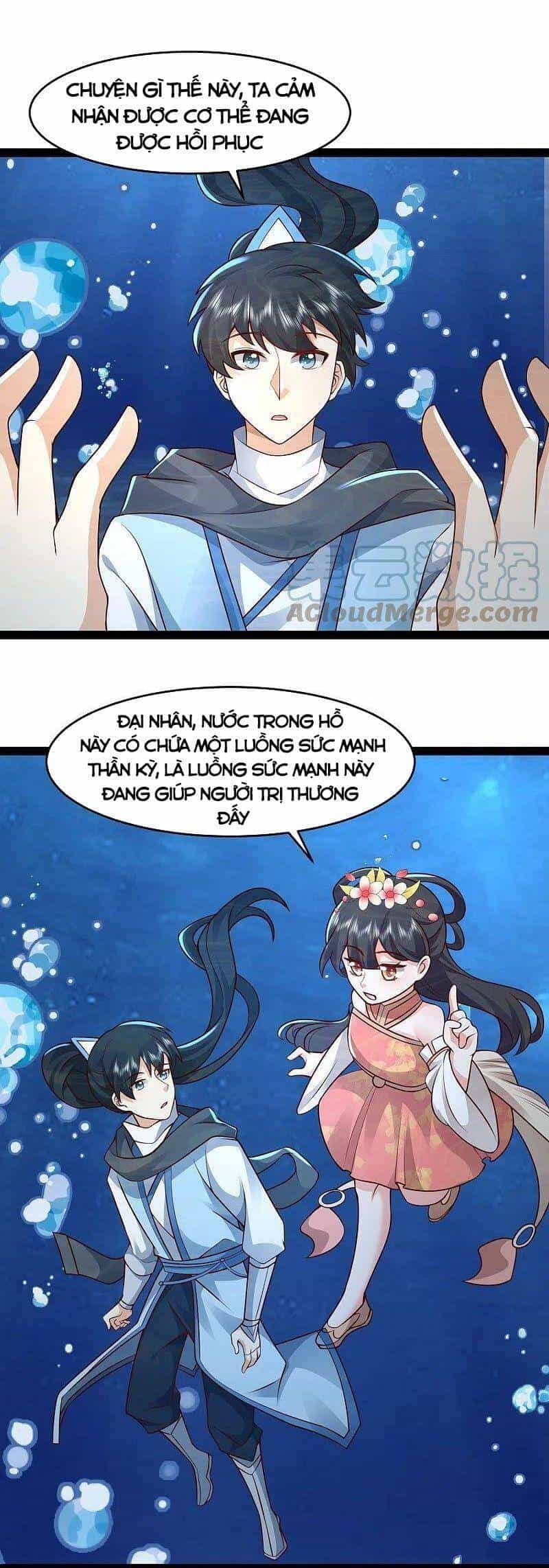 Tối Cường Vận Đào Hoa - Chương 292 - ảnh 3