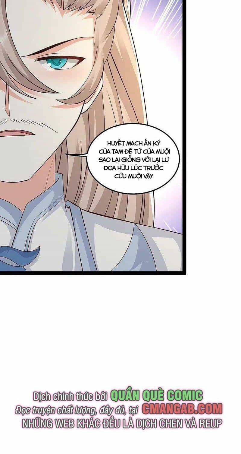Tối Cường Vận Đào Hoa - Chương 293 - ảnh 23