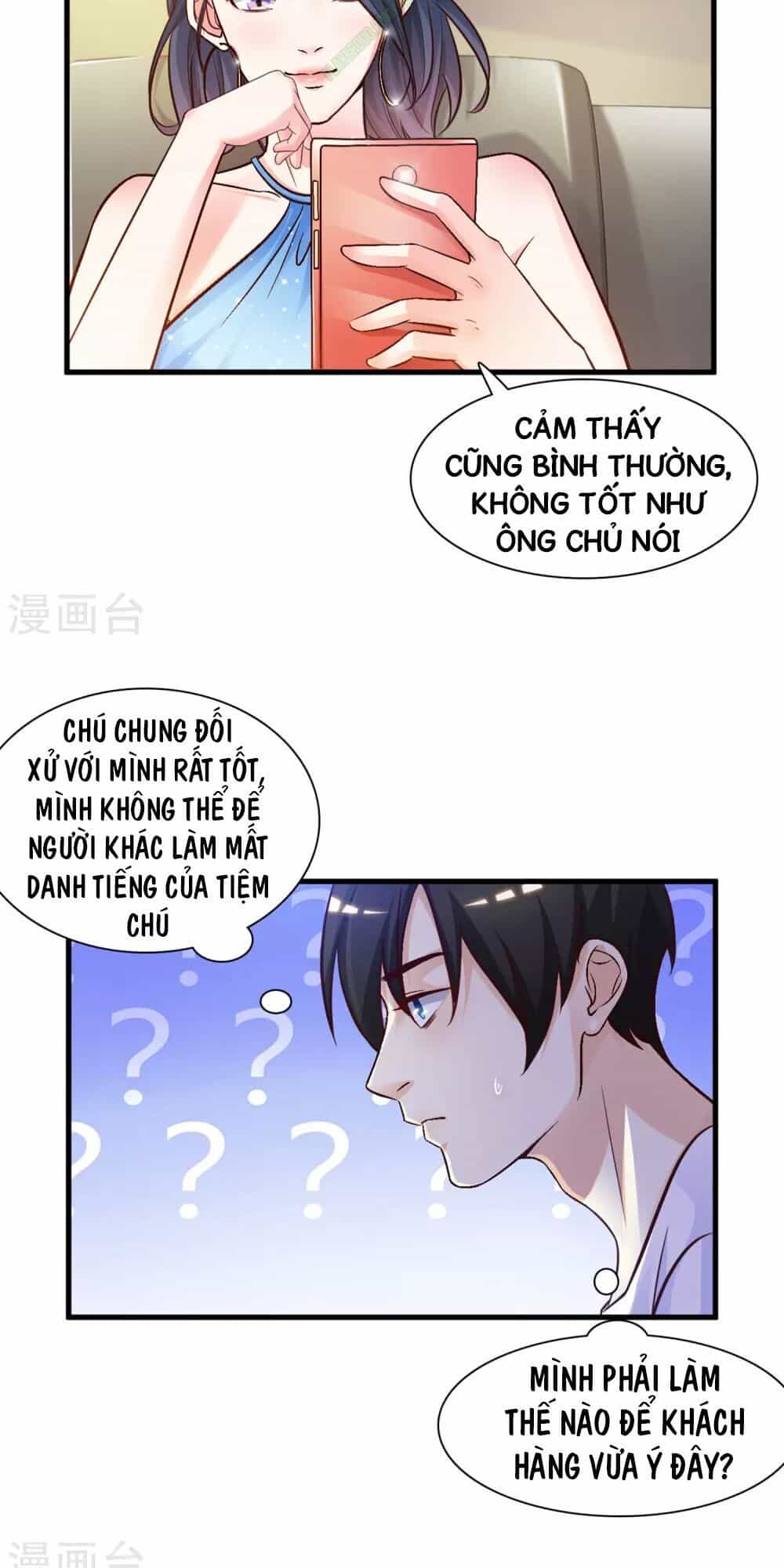 Tối Cường Vận Đào Hoa - Chương 3 - ảnh 20