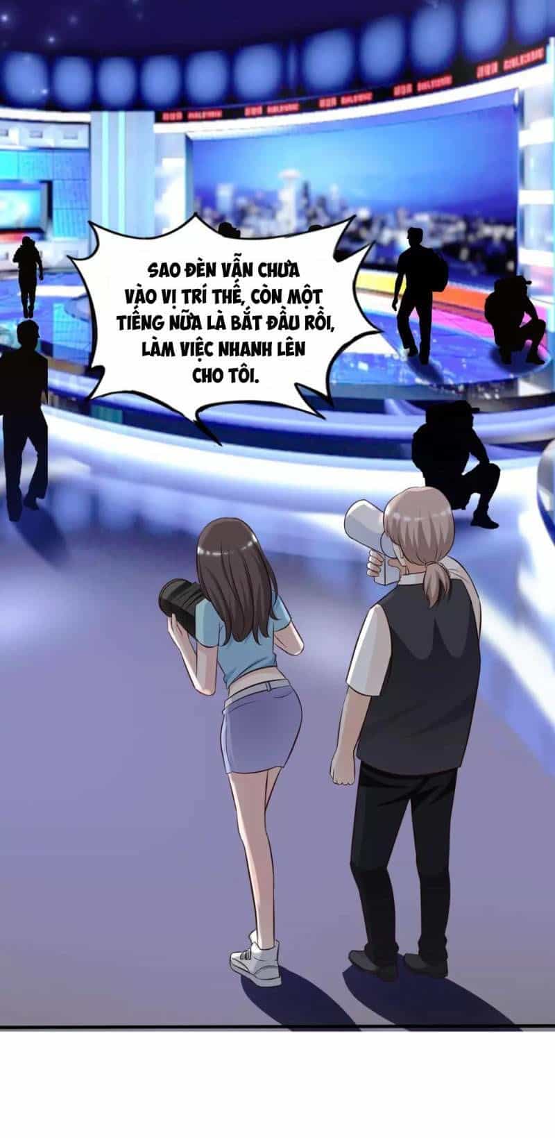 Tối Cường Vận Đào Hoa - Chương 39 - ảnh 17