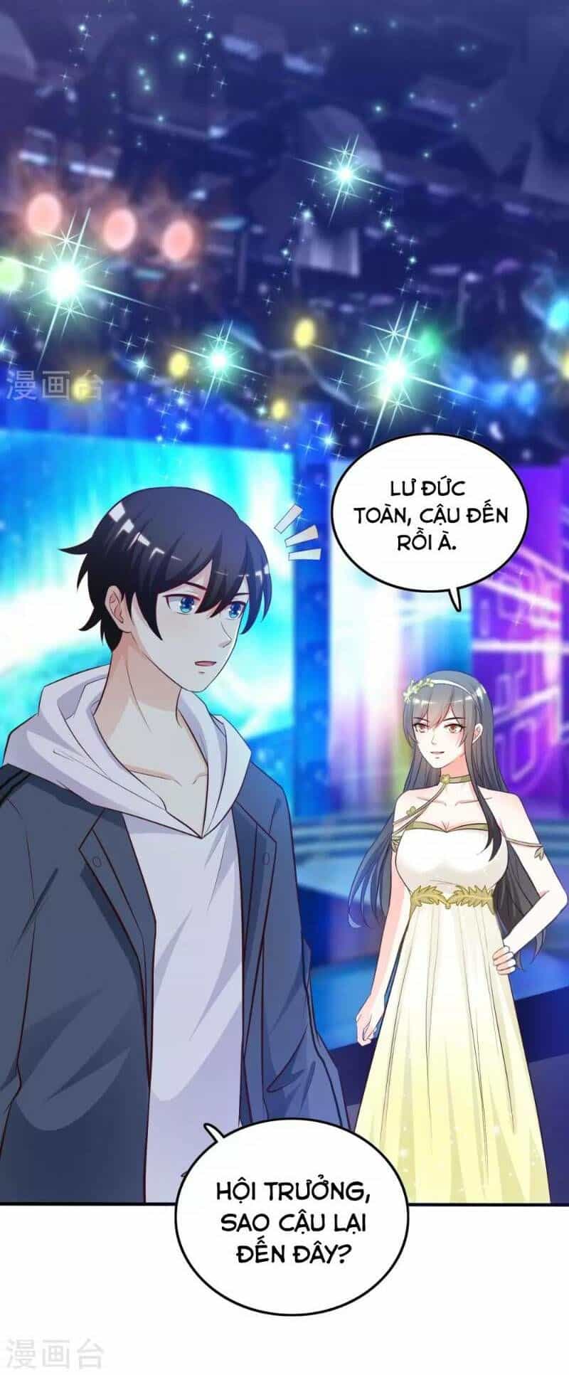 Tối Cường Vận Đào Hoa - Chương 39 - ảnh 22