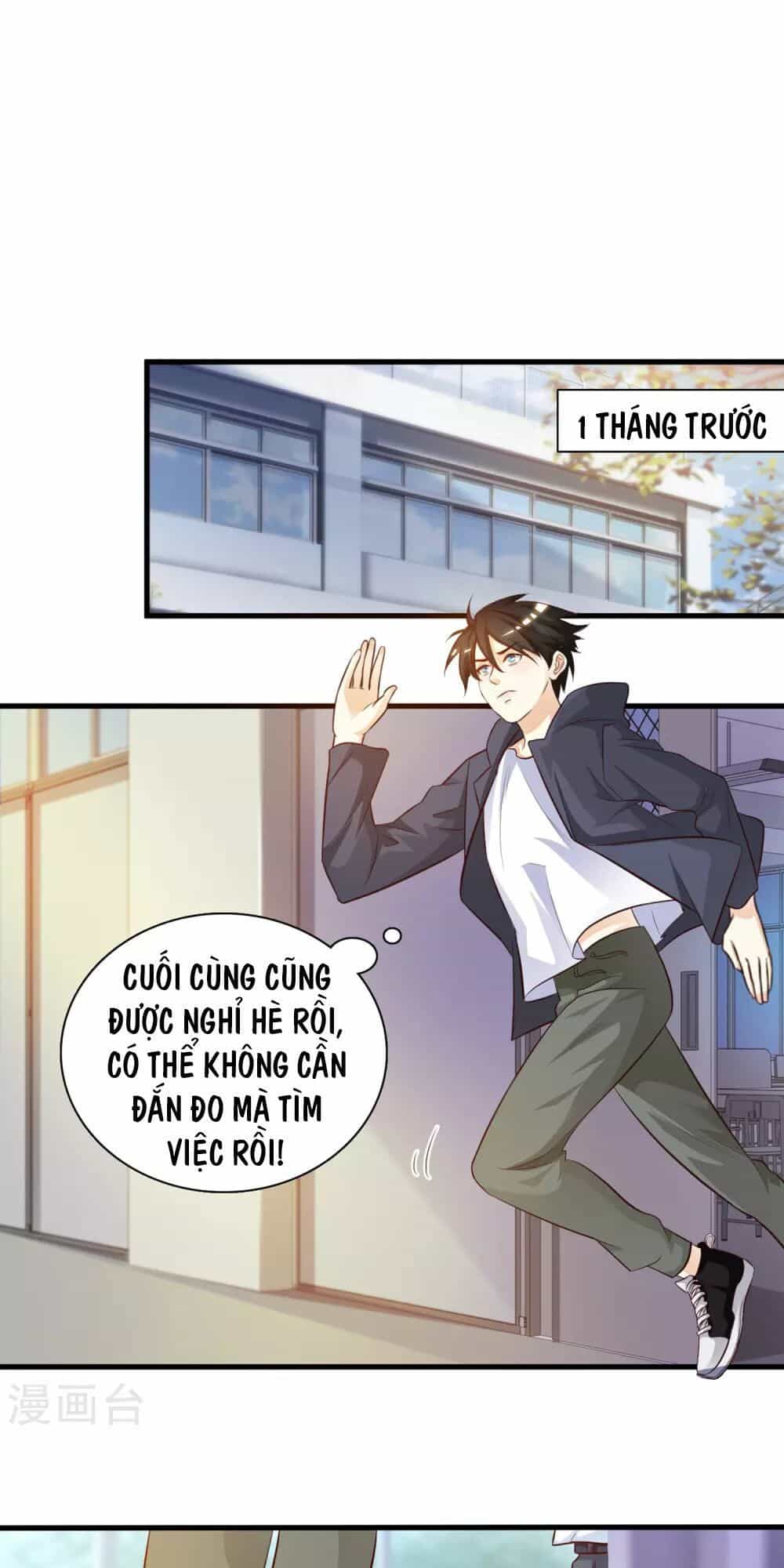 Tối Cường Vận Đào Hoa - Chương 4 - ảnh 18
