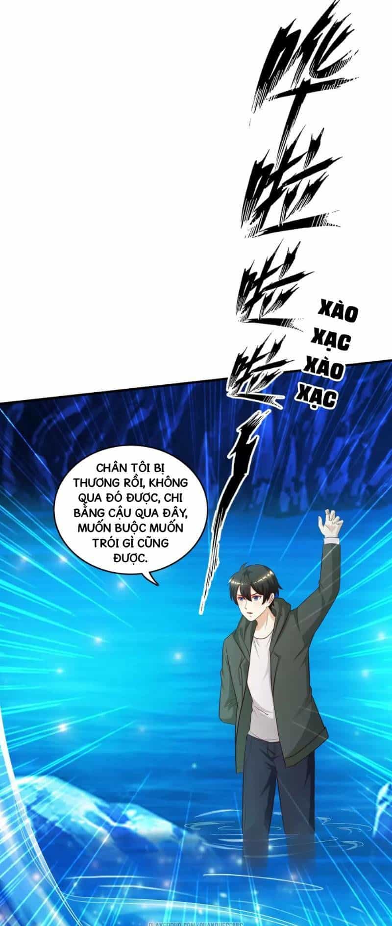 Tối Cường Vận Đào Hoa - Chương 46 - ảnh 33