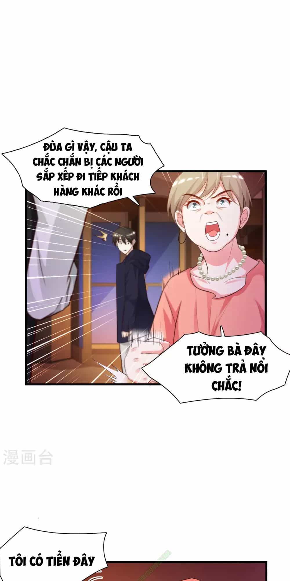 Tối Cường Vận Đào Hoa - Chương 5 - ảnh 14