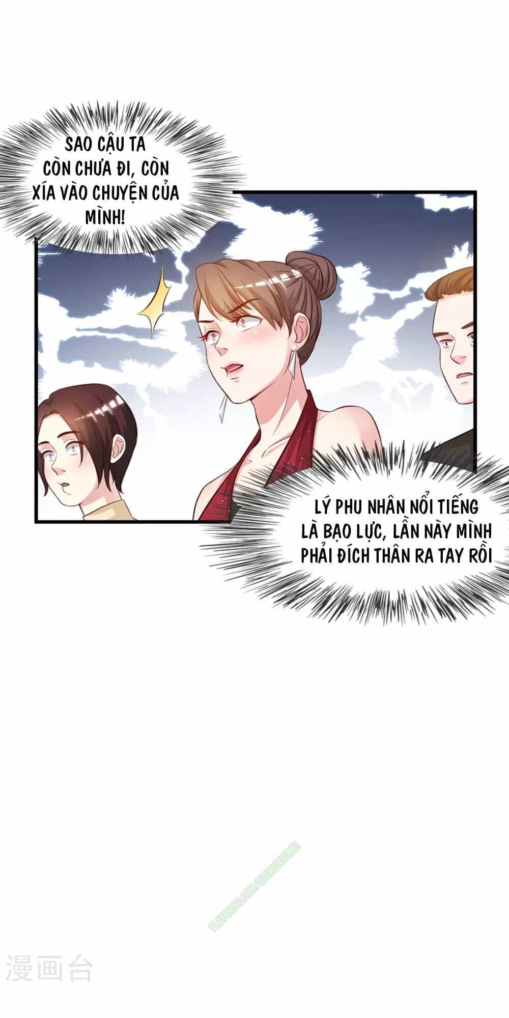 Tối Cường Vận Đào Hoa - Chương 5 - ảnh 23