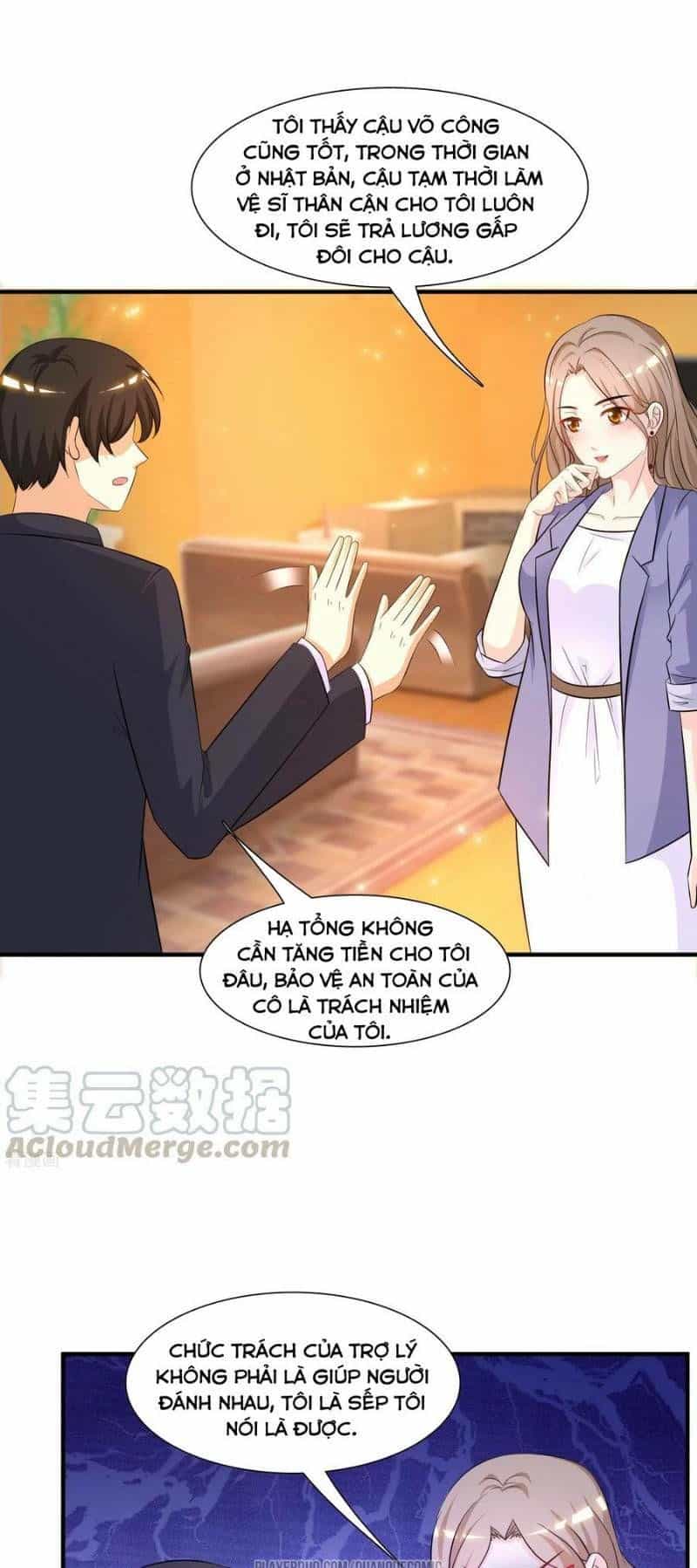 Tối Cường Vận Đào Hoa - Chương 52 - ảnh 13